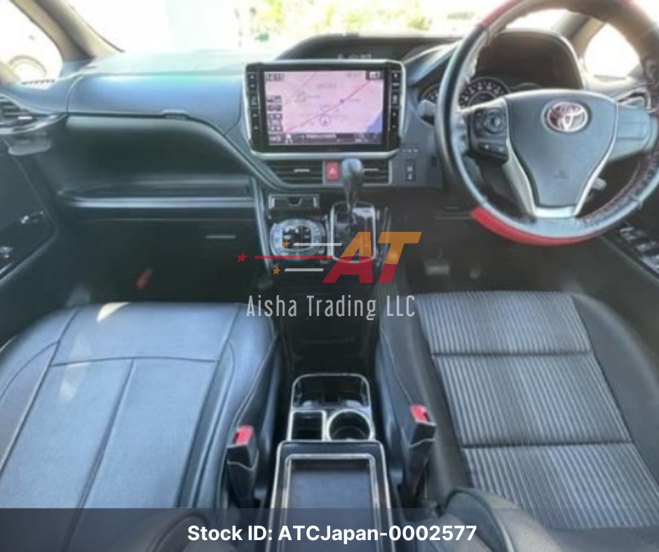 2017 Toyota Voxy